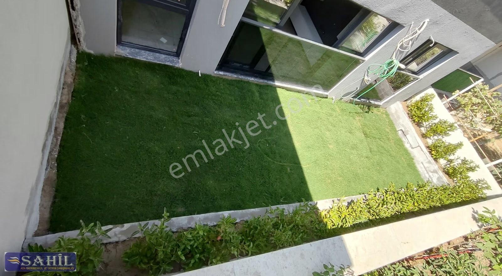 Kuşadası Davutlar Satılık Sıfır Bahçeli 2+1 Daire - Görsel 4