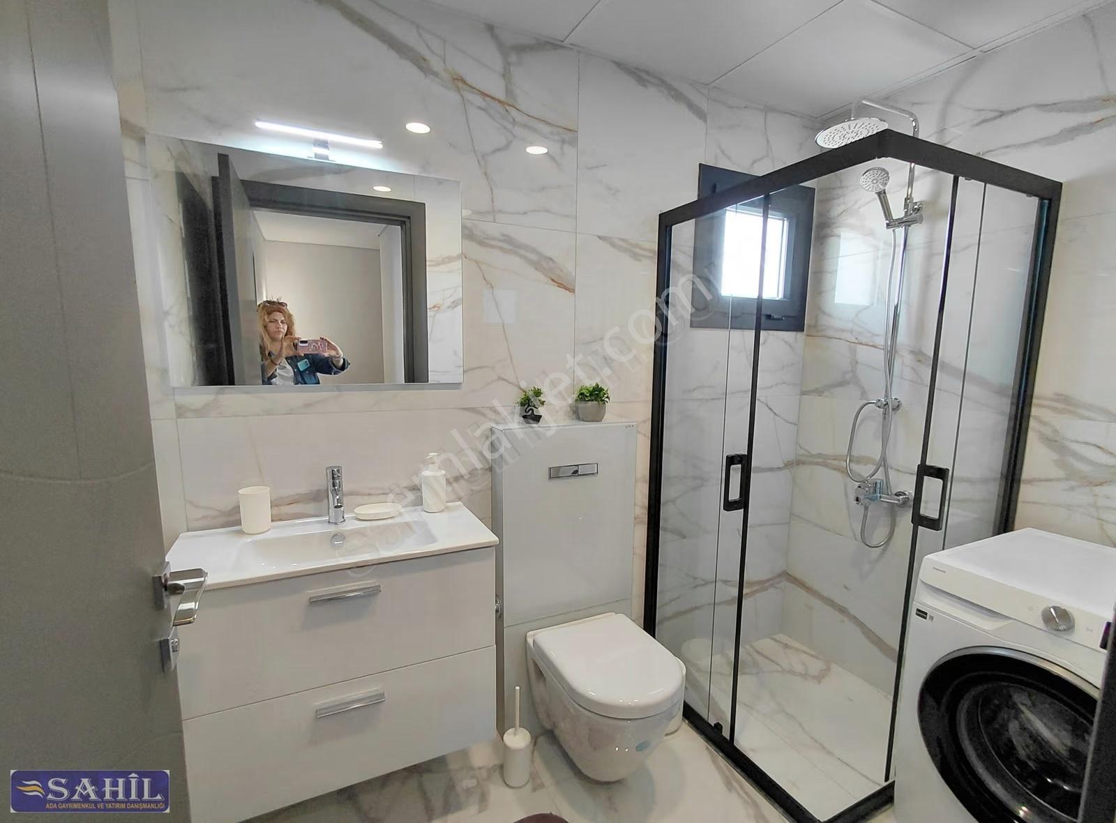 Kuşadası Davutlar Satılık Sıfır Lüx 3+1 Villa - Görsel 4