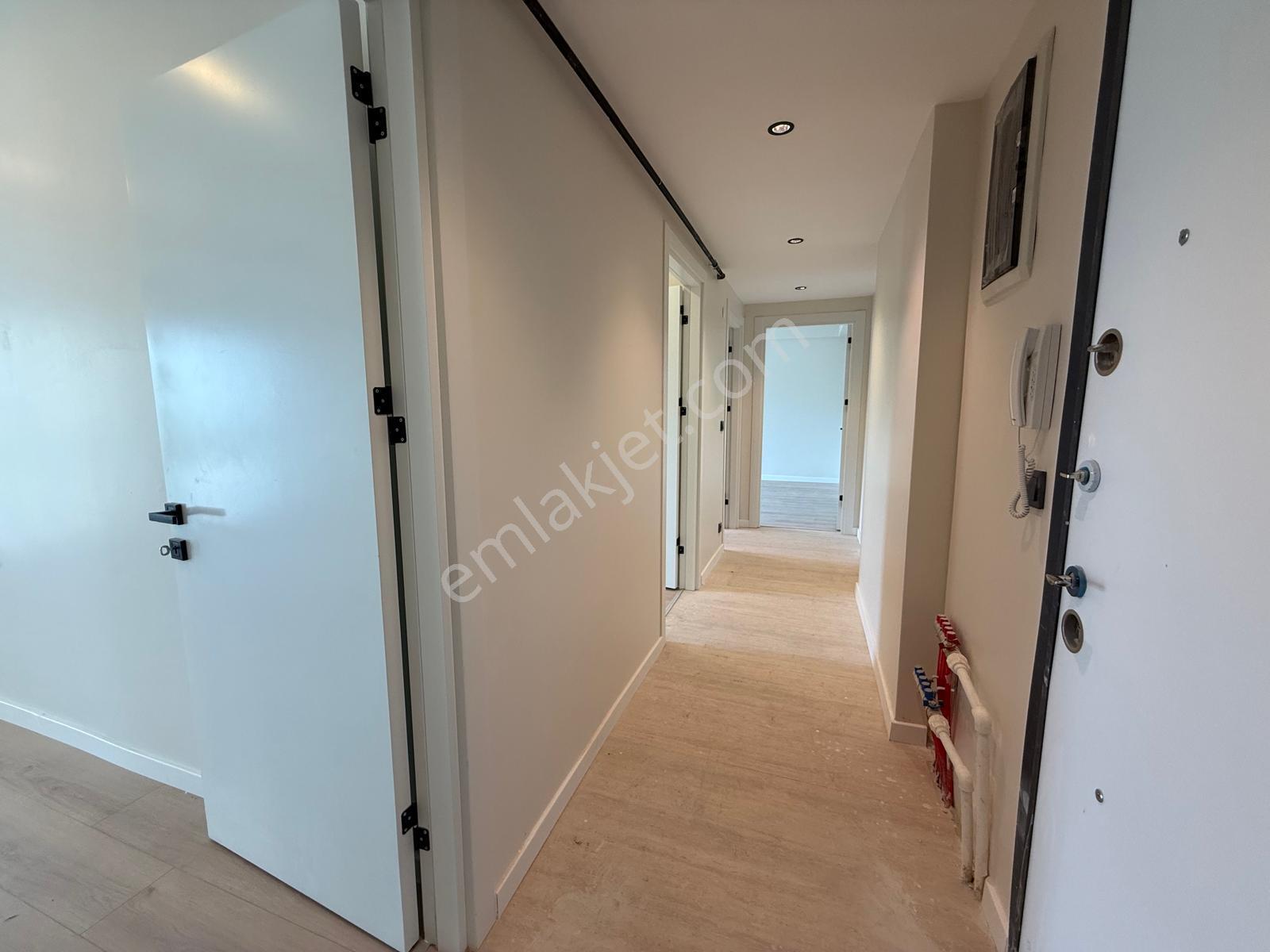 Eyüpsultan / Alibeyköy'de Yerden Isıtma Prestijli Ve Lüks - 2+1 Sıfır Daire... - Görsel 25
