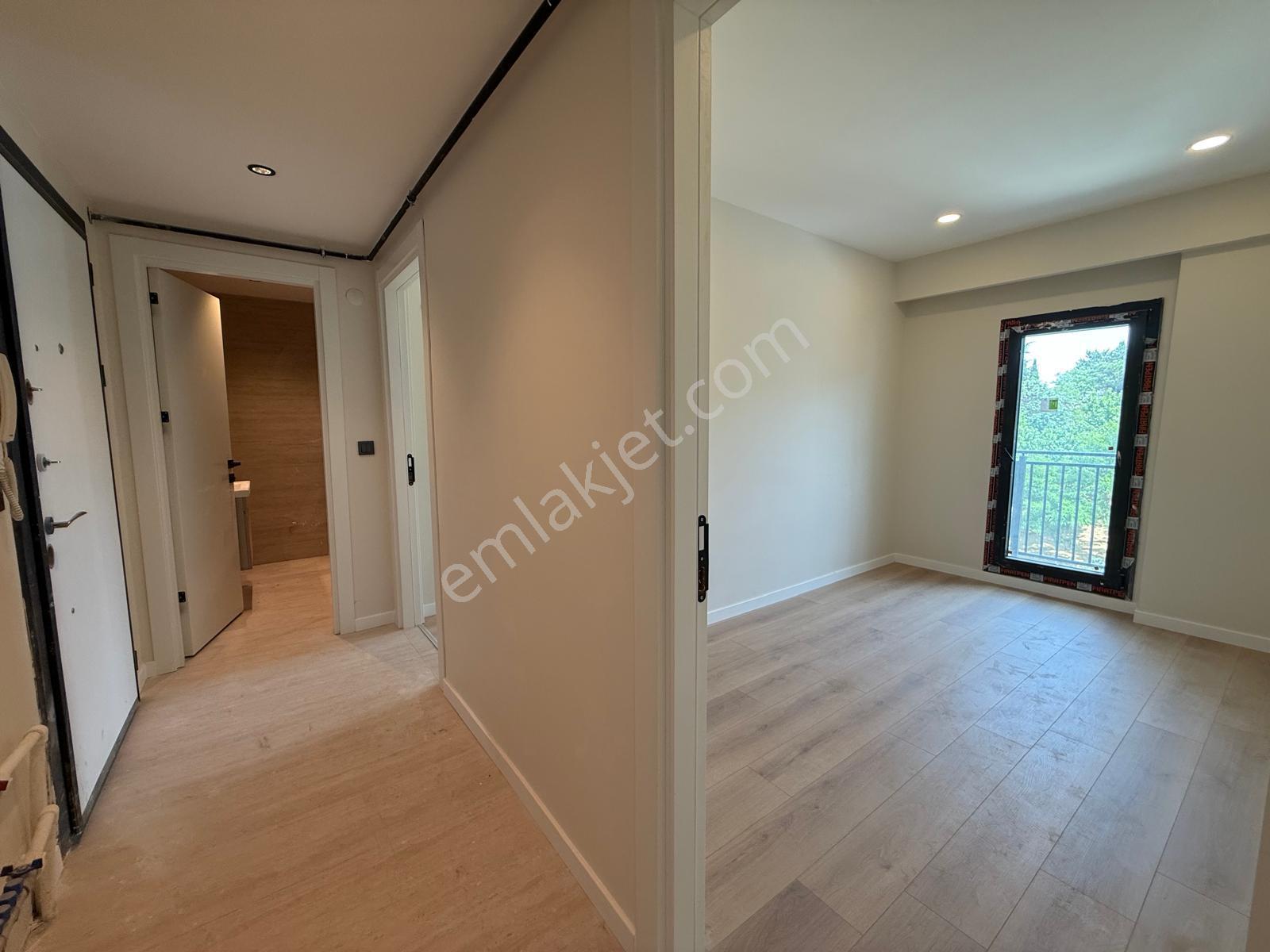 Eyüpsultan / Alibeyköy'de Yerden Isıtma Prestijli Ve Lüks - 2+1 Sıfır Daire... - Görsel 21
