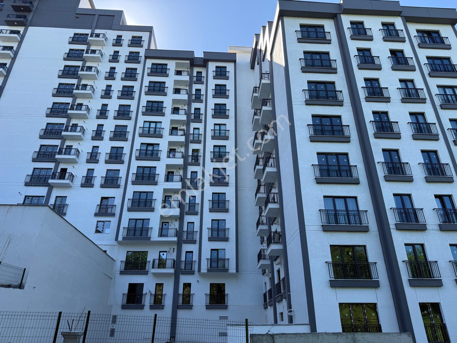 Eyüpsultan / Alibeyköy'de Yerden Isıtma Prestijli Ve Lüks - 2+1 Sıfır Daire... - Görsel 28