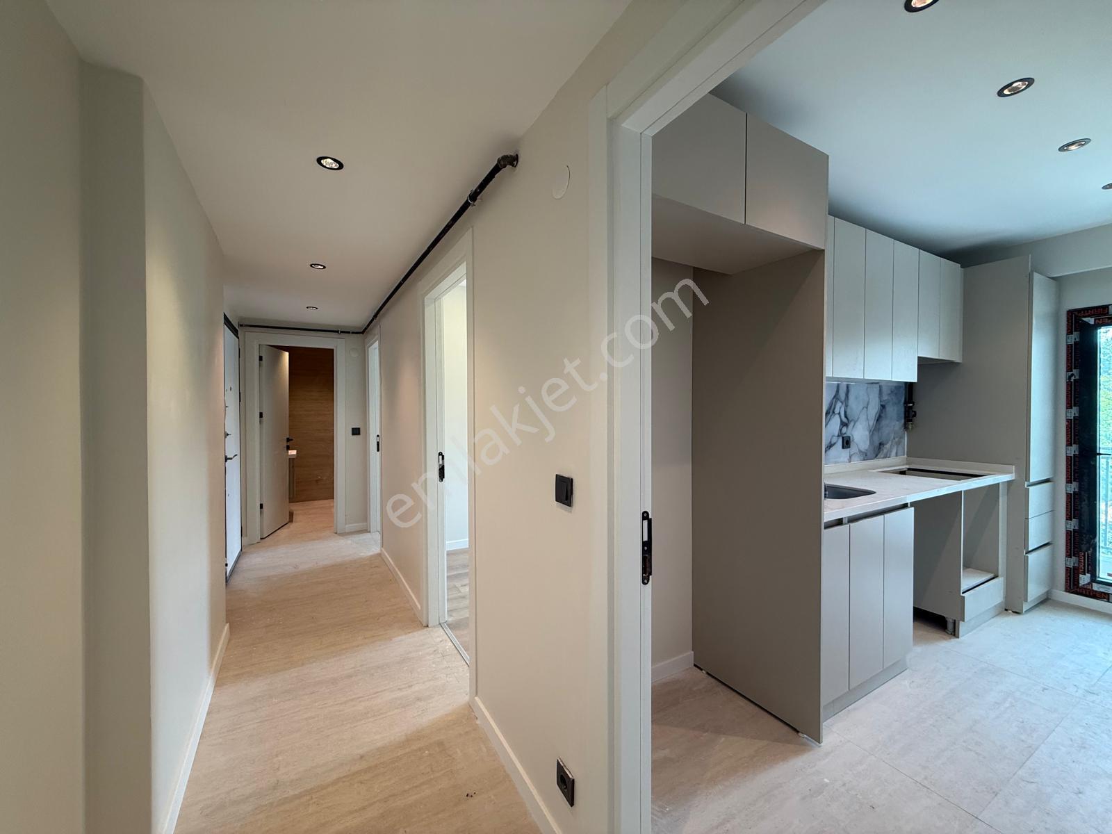 Eyüpsultan / Alibeyköy'de Yerden Isıtma Prestijli Ve Lüks - 2+1 Sıfır Daire... - Görsel 16