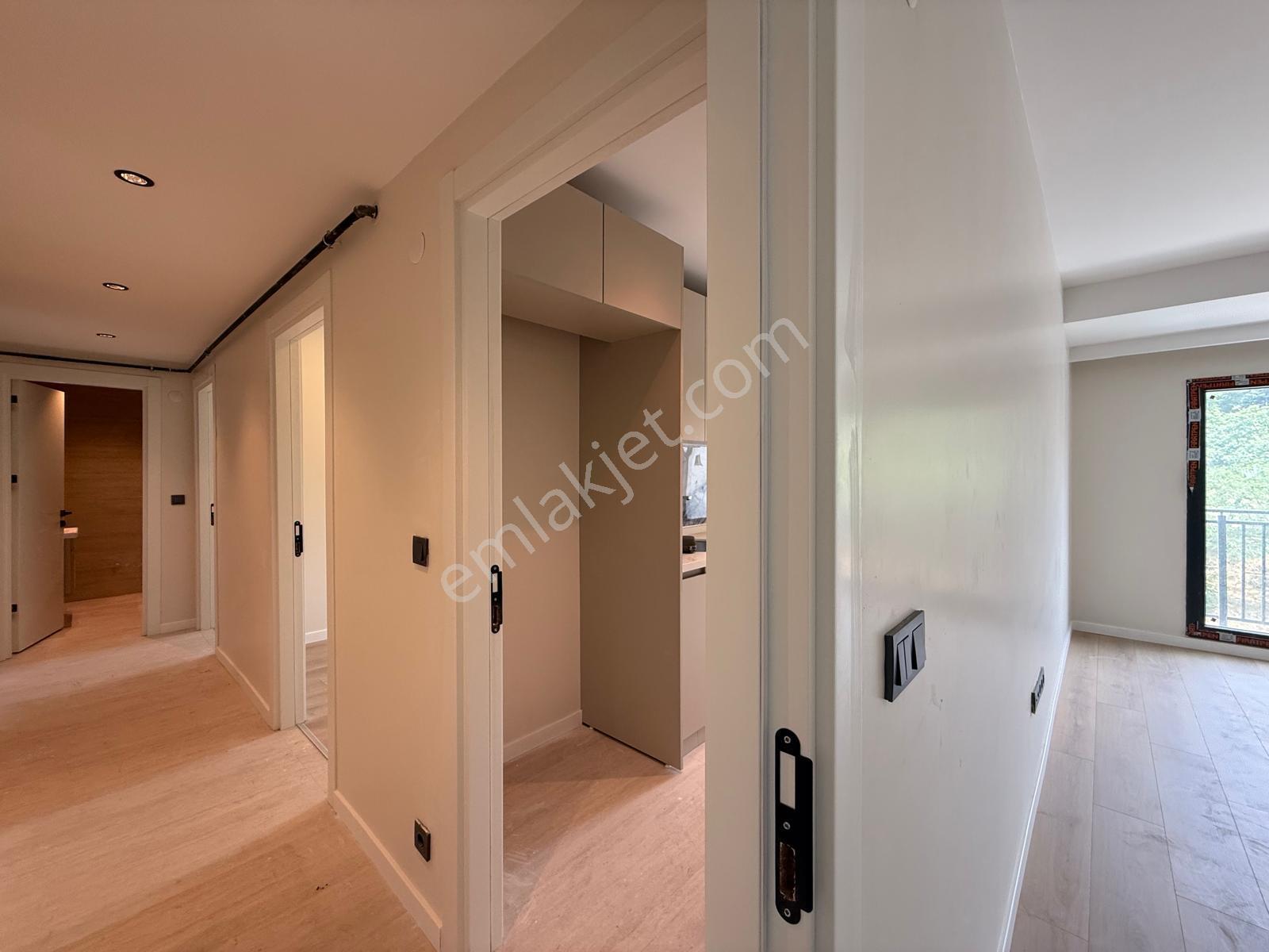 Eyüpsultan / Alibeyköy'de Yerden Isıtma Prestijli Ve Lüks - 2+1 Sıfır Daire... - Görsel 20