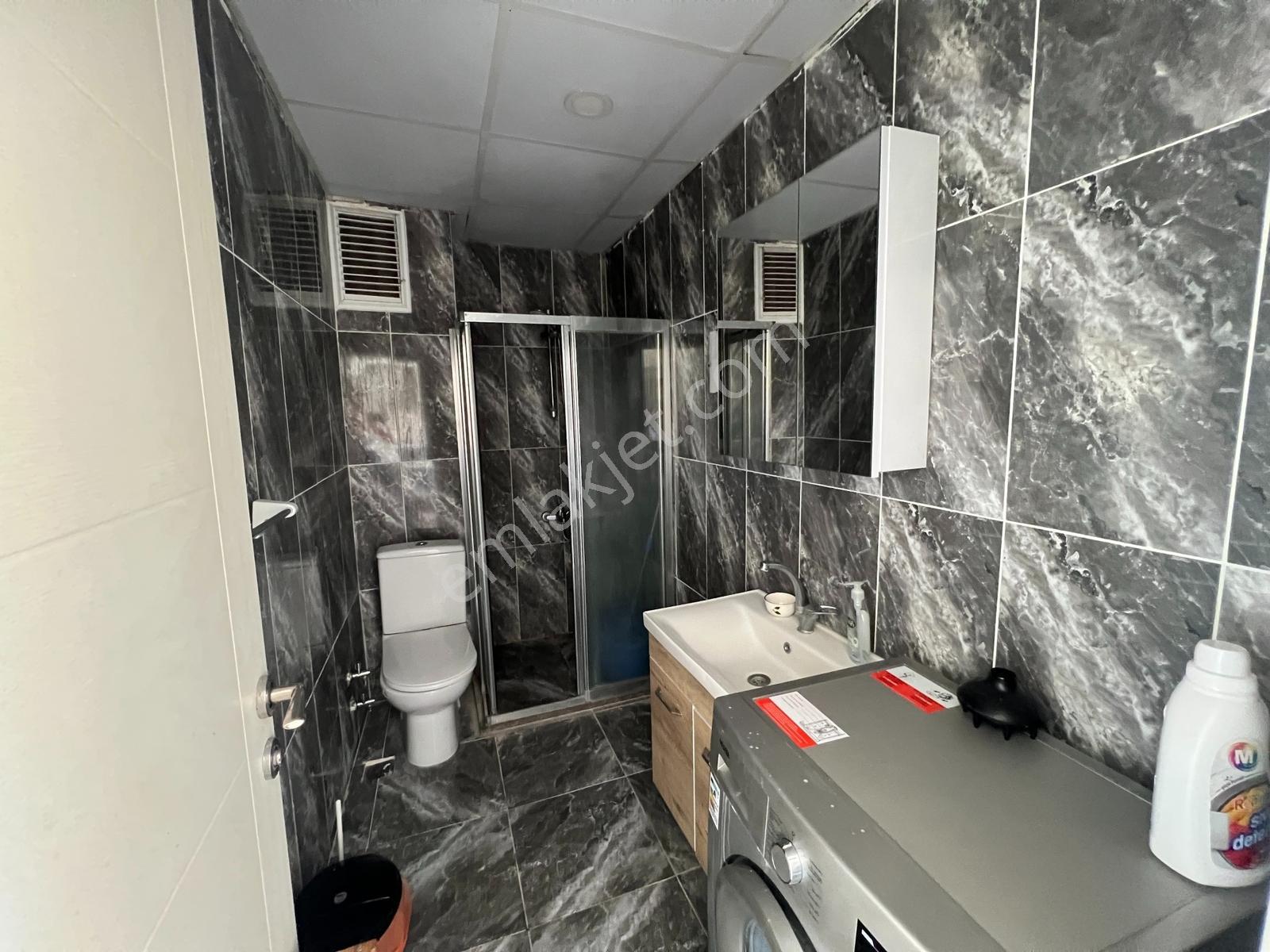 Çiğli Efe Cıty'de Muhteşem Manzaralı 1+1 Eşyalı Kiralık Daire - Görsel 7