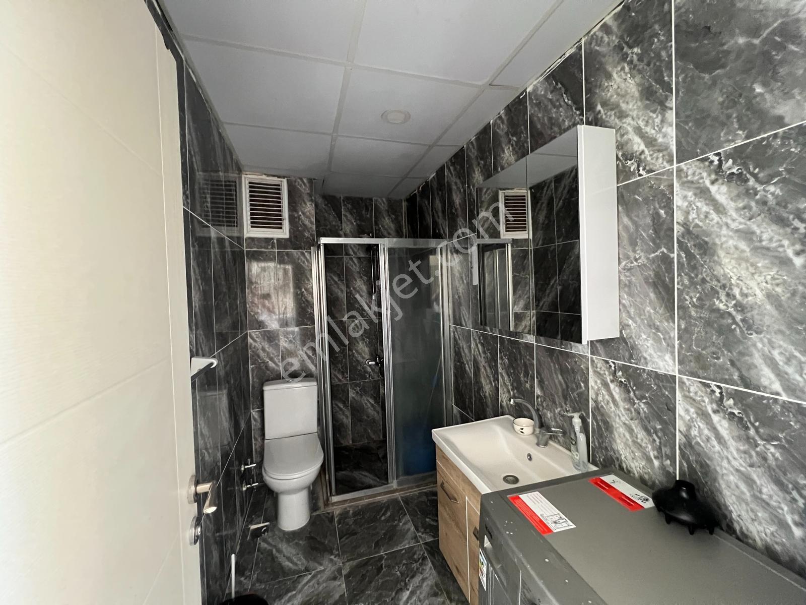 Çiğli Efe Cıty'de Muhteşem Manzaralı 1+1 Eşyalı Kiralık Daire - Görsel 6