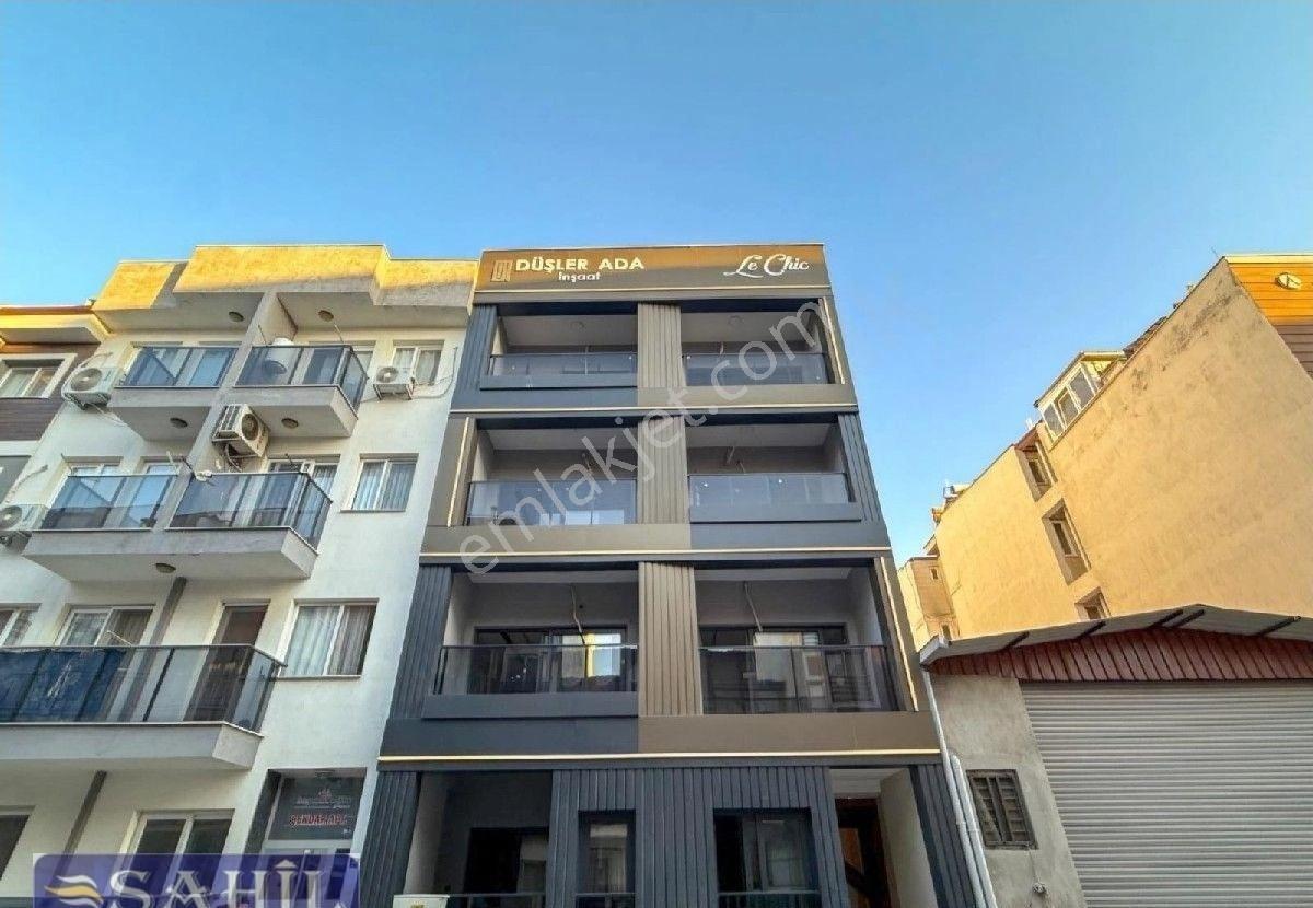 Kuşadası Davutlar Satılık Sıfır Bahçeli 2+1 Daire - Görsel 21