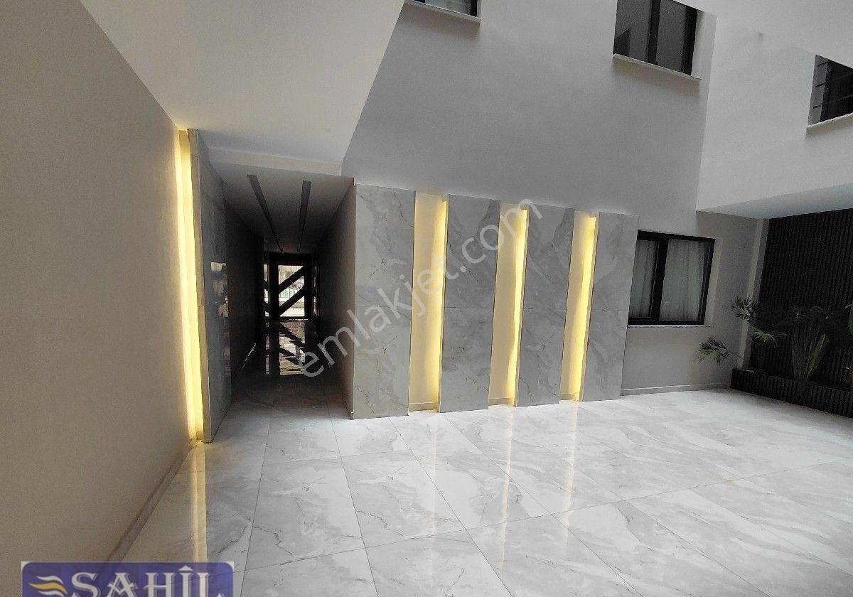 Kuşadası Davutlar Satılık Sıfır Bahçeli 2+1 Daire - Görsel 27