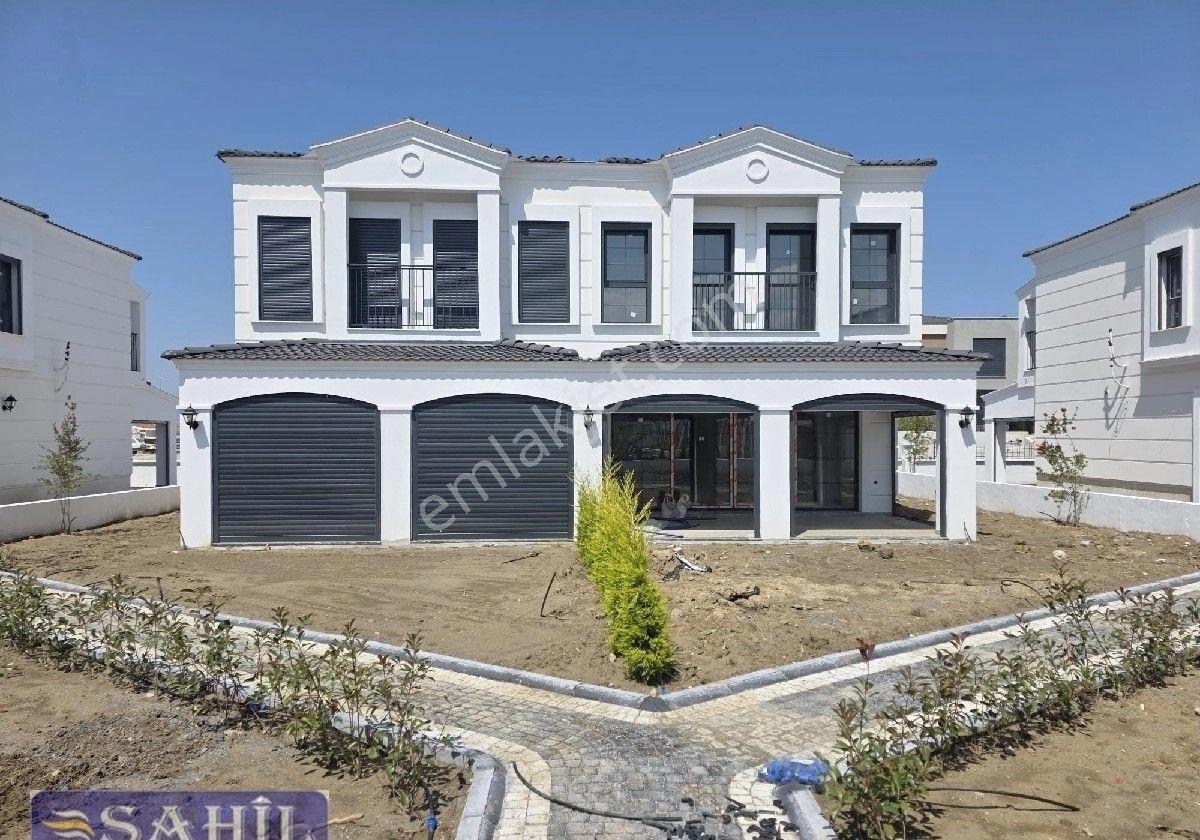 Kuşadası Davutlar Satılık Sıfır Lüx 3+1 Villa - Görsel 29