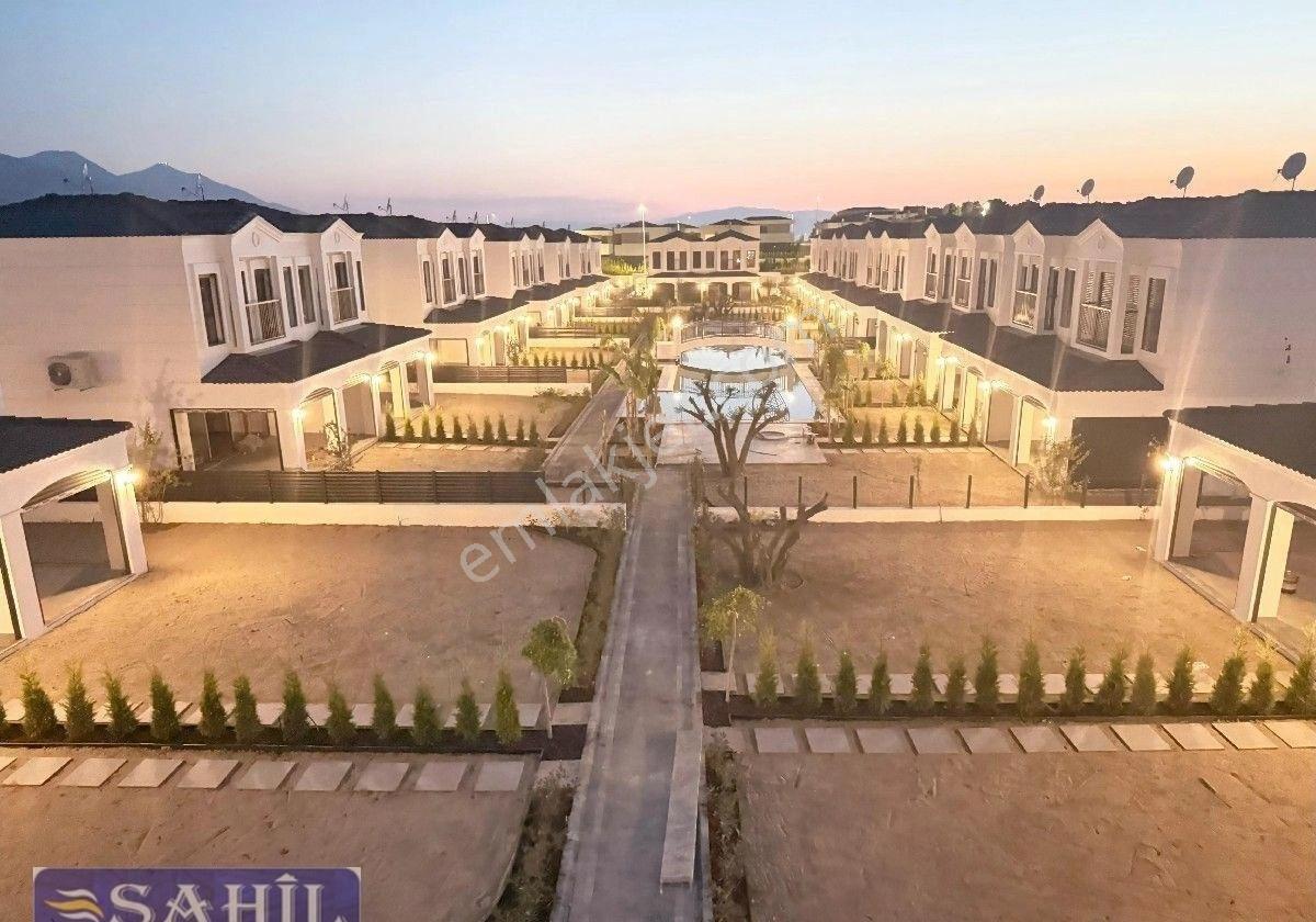 Kuşadası Davutlar Satılık Sıfır Lüx 3+1 Villa - Görsel 10