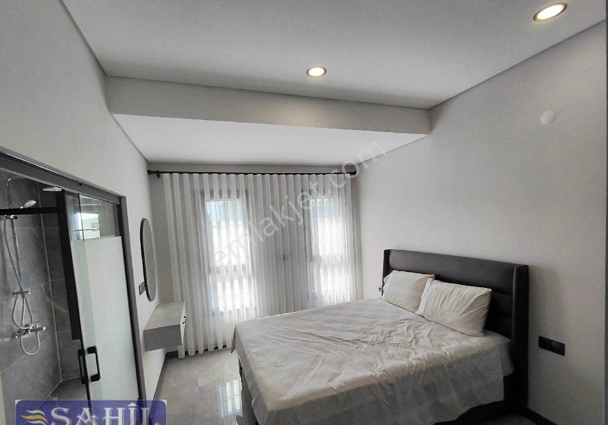Kuşadası Davutlar Satılık Sıfır Lüx 3+1 Villa - Görsel 13