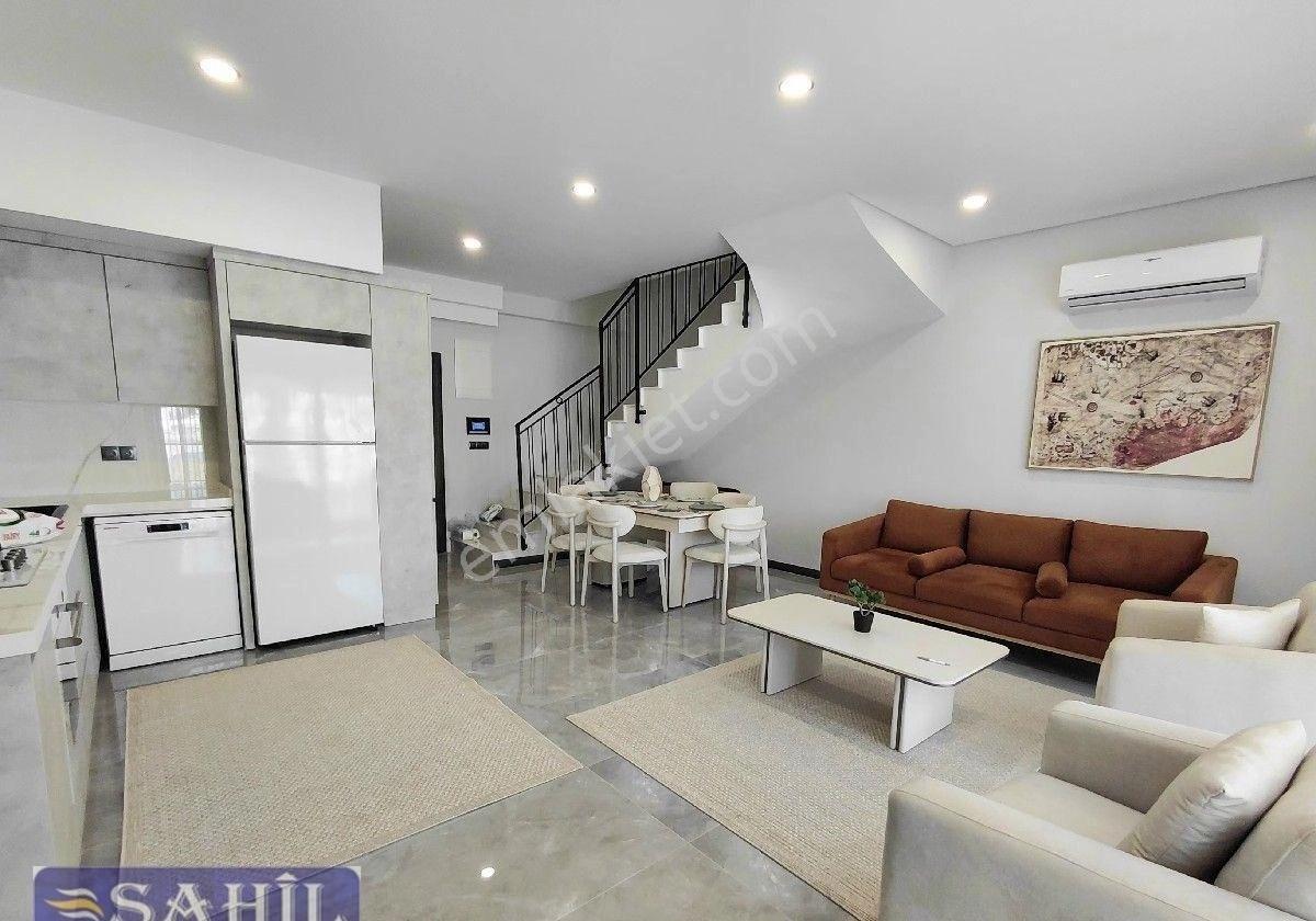 Kuşadası Davutlar Satılık Sıfır Lüx 3+1 Villa - Görsel 11