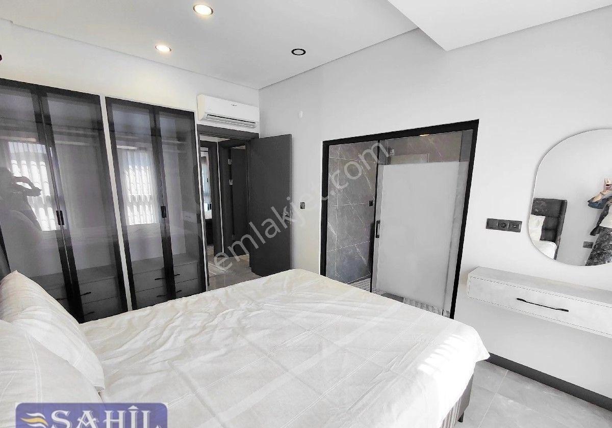 Kuşadası Davutlar Satılık Sıfır Lüx 3+1 Villa - Görsel 24
