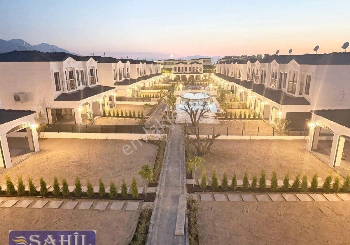 Kuşadası Davutlar Satılık Sıfır Lüx 3+1 Villa - Görsel 9