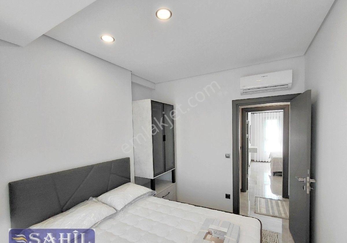 Kuşadası Davutlar Satılık Sıfır Lüx 3+1 Villa - Görsel 8