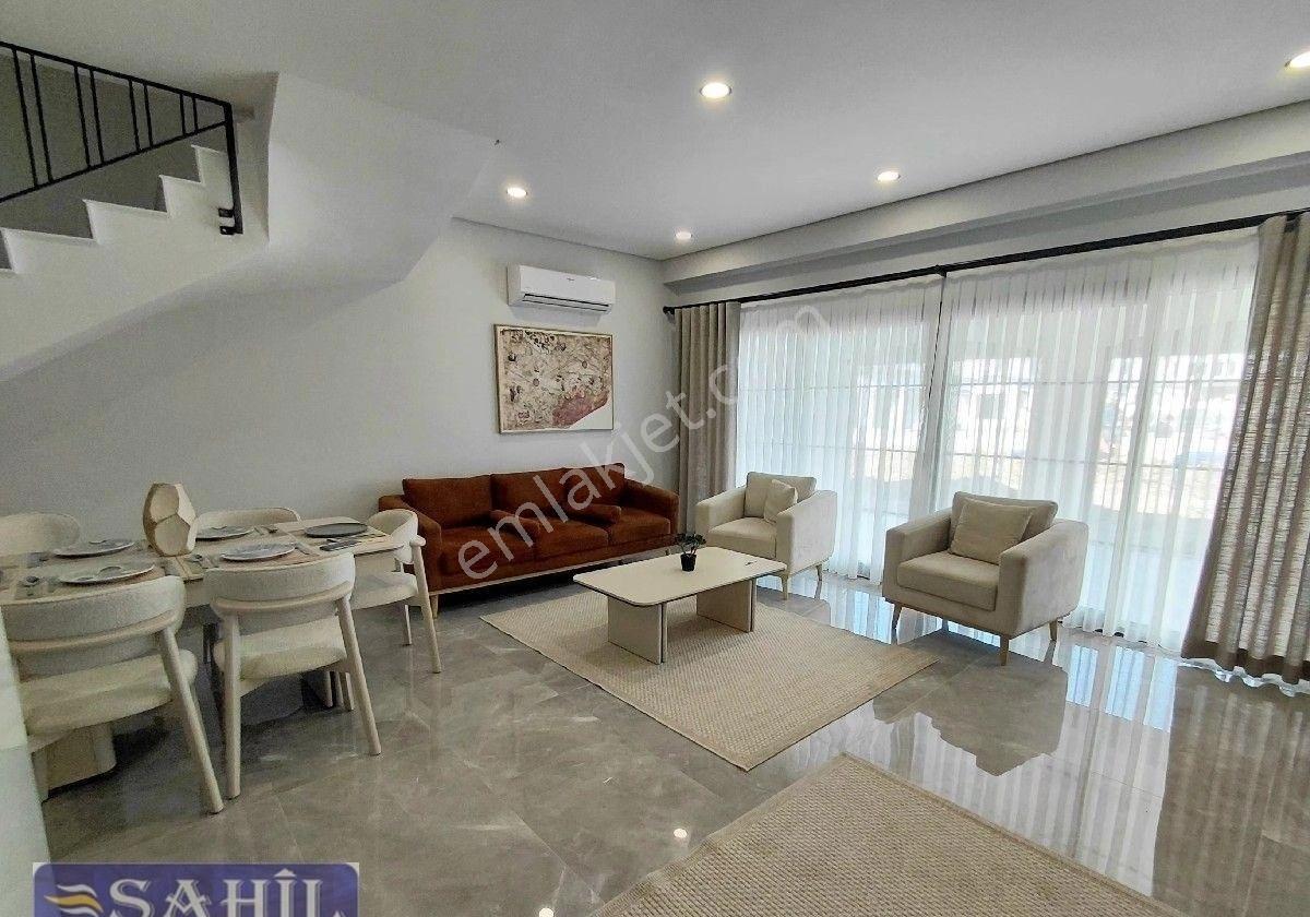 Kuşadası Davutlar Satılık Sıfır Lüx 3+1 Villa - Görsel 12