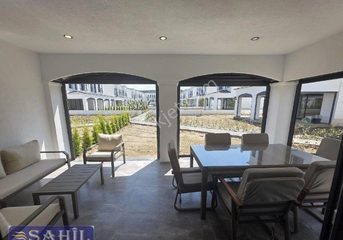 Kuşadası Davutlar Satılık Sıfır Lüx 3+1 Villa - Görsel 20