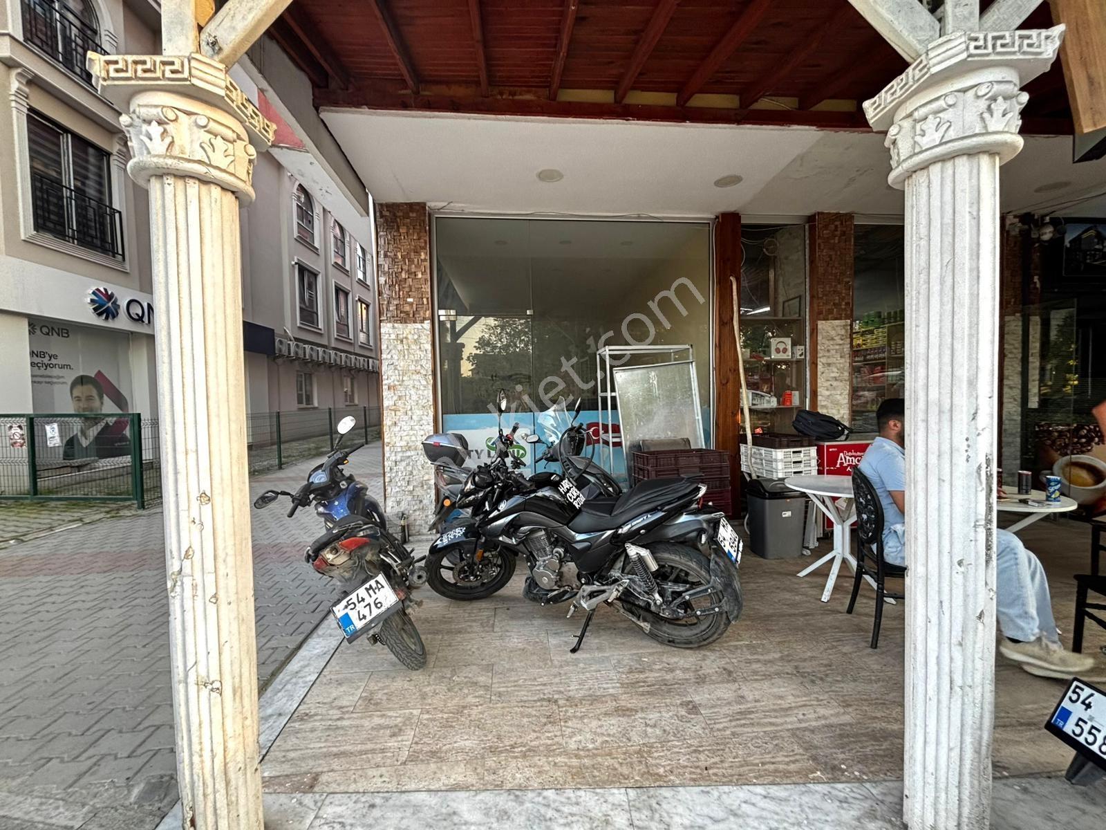 Sapanca'nın En İşlek Caddesi Satılık Köşe Dükkan Pazarlığa Açık - Görsel 6