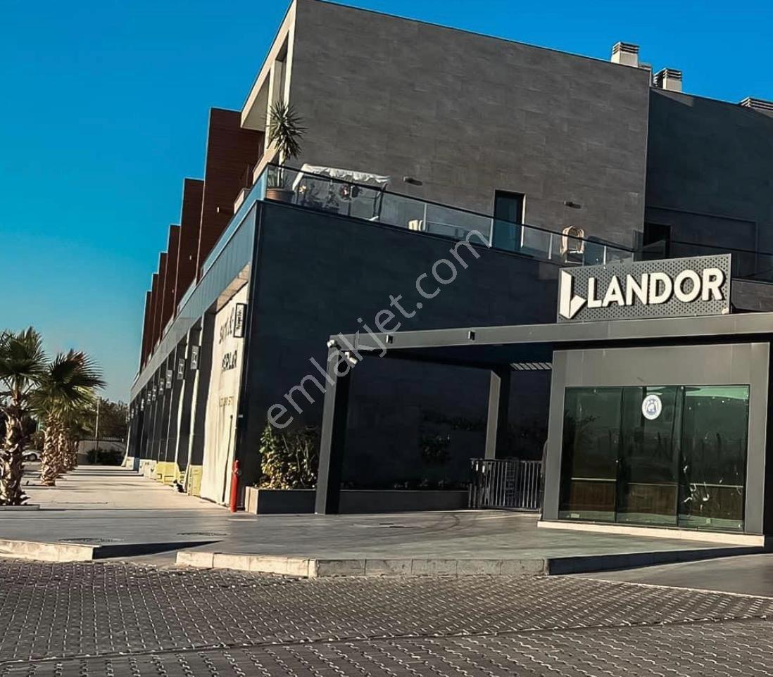 Emlak Buraya / İzmir Landor Gaziemir'de Kiralık 2+1 Lüks Daire - Görsel 26