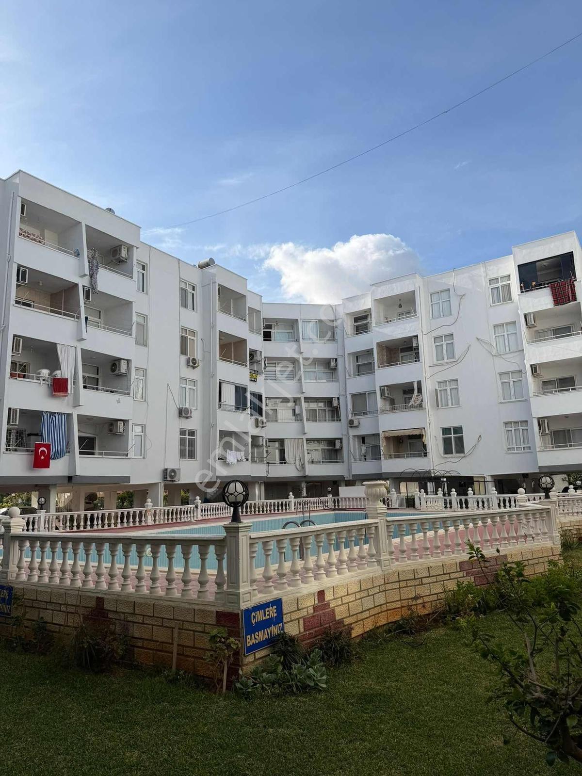 Eylem Emlak'tan Mersin Atakentte Satılık 2+1 Yazlık Daire - Görsel 32