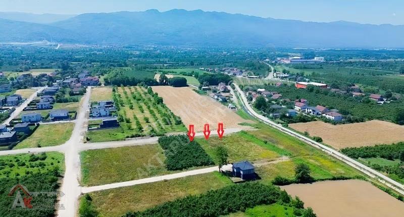 Aktapu'dan Düzce Şiralık Mah.3 Adet Satılık Villa İmarlı Arsalar - Görsel 9