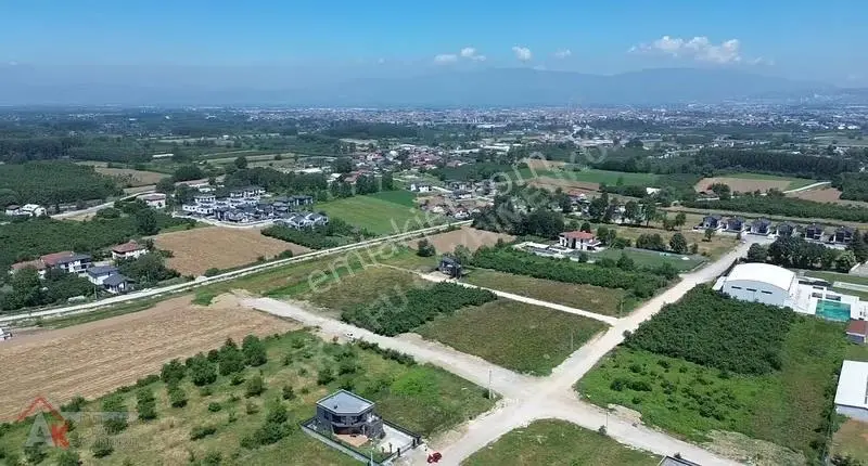 Aktapu'dan Düzce Şiralık Mah.3 Adet Satılık Villa İmarlı Arsalar