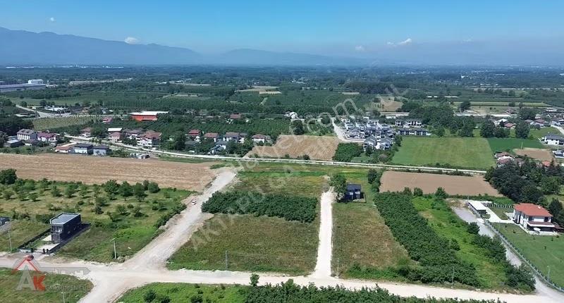 Aktapu'dan Düzce Şiralık Mah.3 Adet Satılık Villa İmarlı Arsalar - Görsel 12