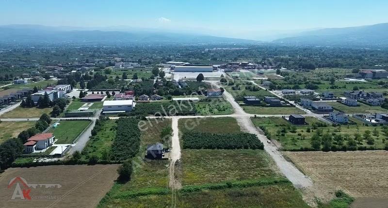 Aktapu'dan Düzce Şiralık Mah.3 Adet Satılık Villa İmarlı Arsalar - Görsel 17