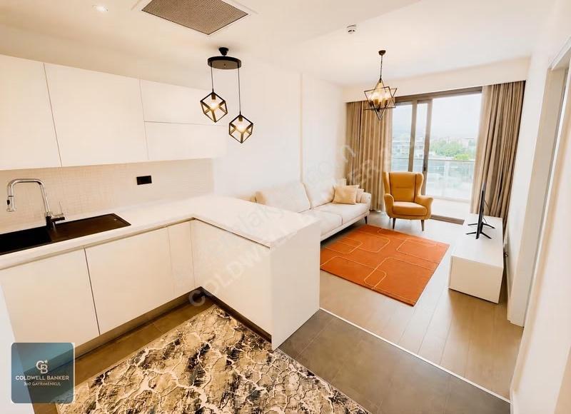 Folkart Incityde Şehir Manzaralı 1+1 Satılık Daire