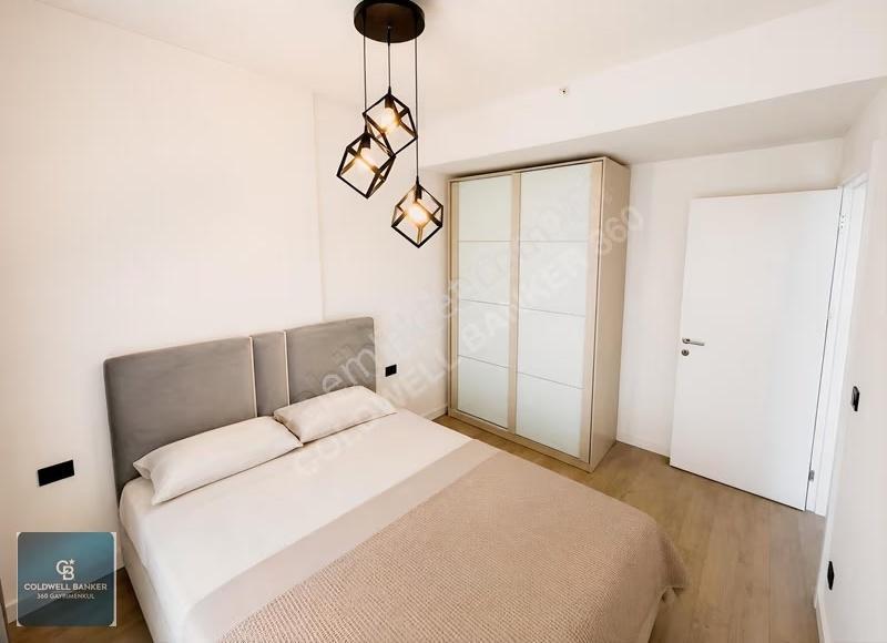 Folkart Incityde Şehir Manzaralı 1+1 Satılık Daire - Görsel 8