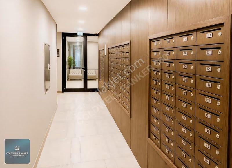 Folkart Incityde Şehir Manzaralı 1+1 Satılık Daire - Görsel 9