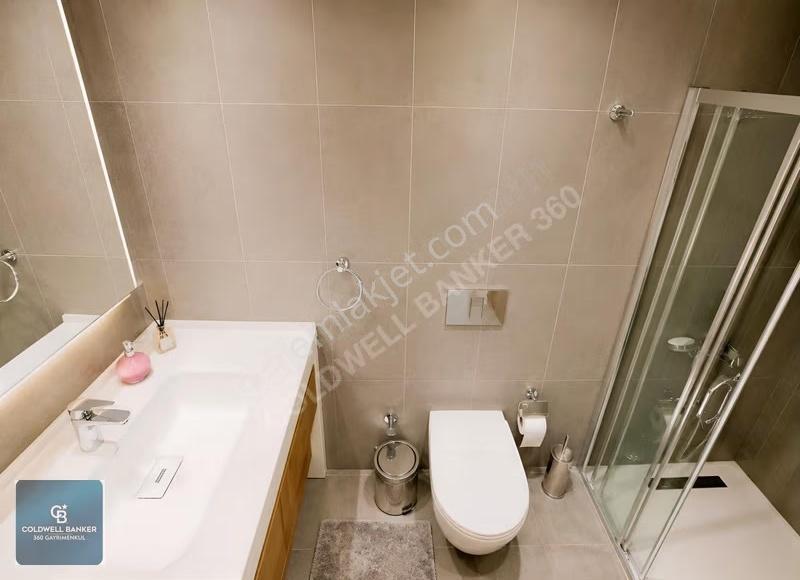 Folkart Incityde Şehir Manzaralı 1+1 Satılık Daire - Görsel 13