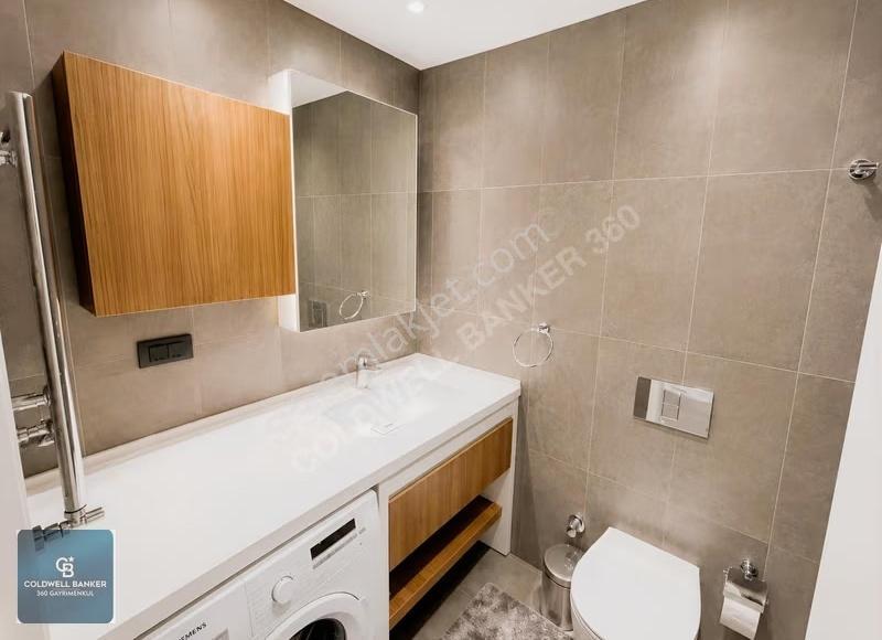Folkart Incityde Şehir Manzaralı 1+1 Satılık Daire - Görsel 10