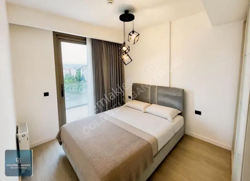 Folkart Incityde Şehir Manzaralı 1+1 Satılık Daire - Görsel 3