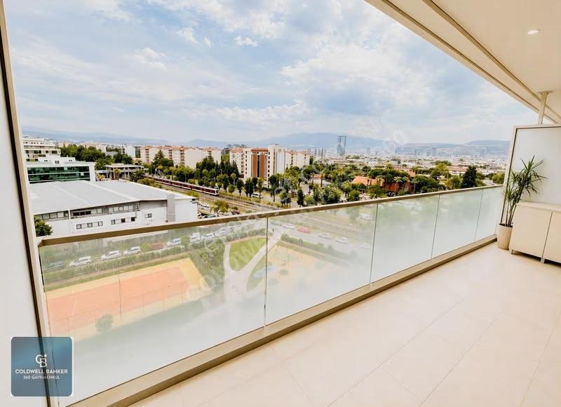 Folkart Incityde Şehir Manzaralı 1+1 Satılık Daire - Görsel 5