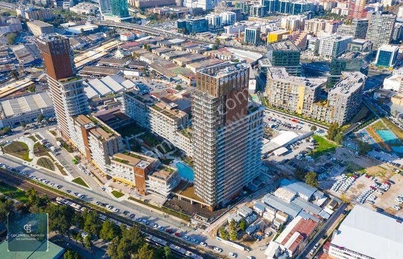 Folkart Incityde Şehir Manzaralı 1+1 Satılık Daire - Görsel 6