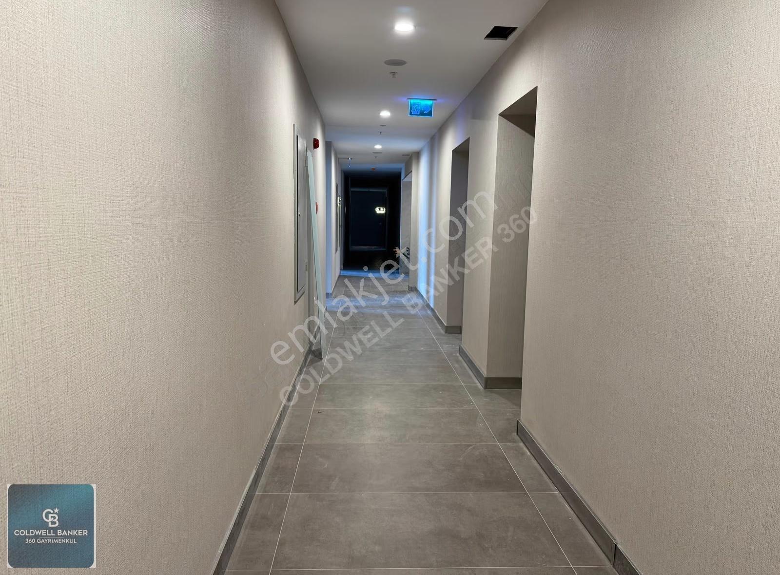 Megapol İzmir Tower Kiralık Büyük Tip 1+1 Daire - Görsel 11
