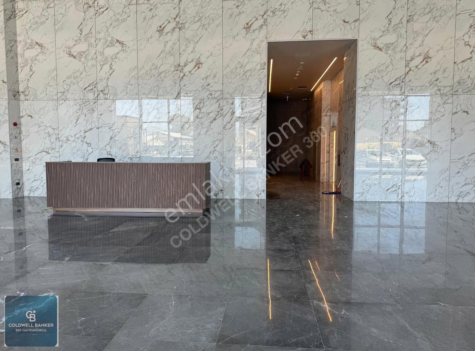 Megapol İzmir Tower Kiralık Büyük Tip 1+1 Daire - Görsel 16