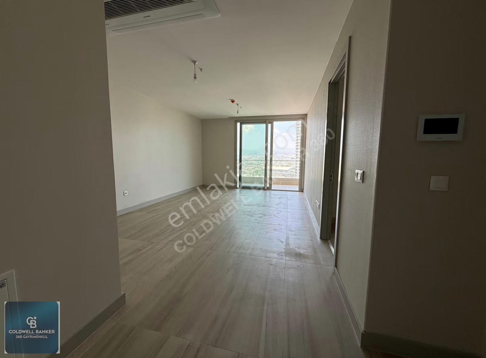 Megapol İzmir Tower Kiralık Büyük Tip 1+1 Daire - Görsel 28