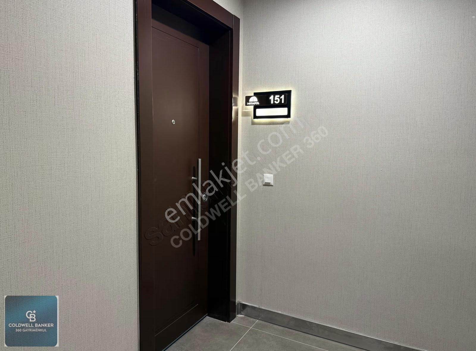 Megapol İzmir Tower Kiralık Büyük Tip 1+1 Daire - Görsel 5