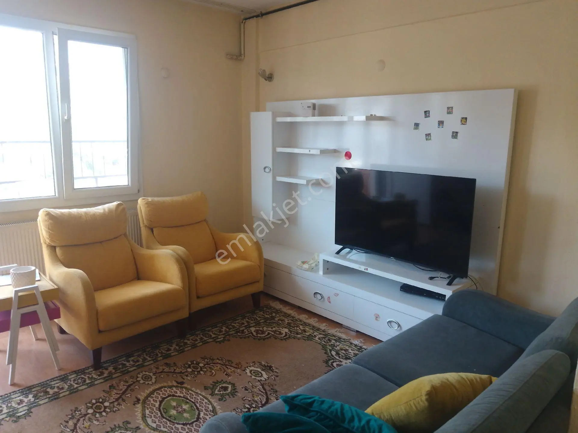 Artenew Emlak'tan Bornova Atatürk Mah Kiralık 3+1 Daire - Görsel 2