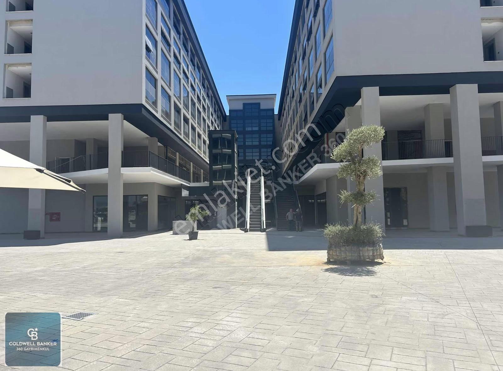 Torbalı Avlu Projesi'nde Kiralık Ofis&büro&homeofis - Görsel 2