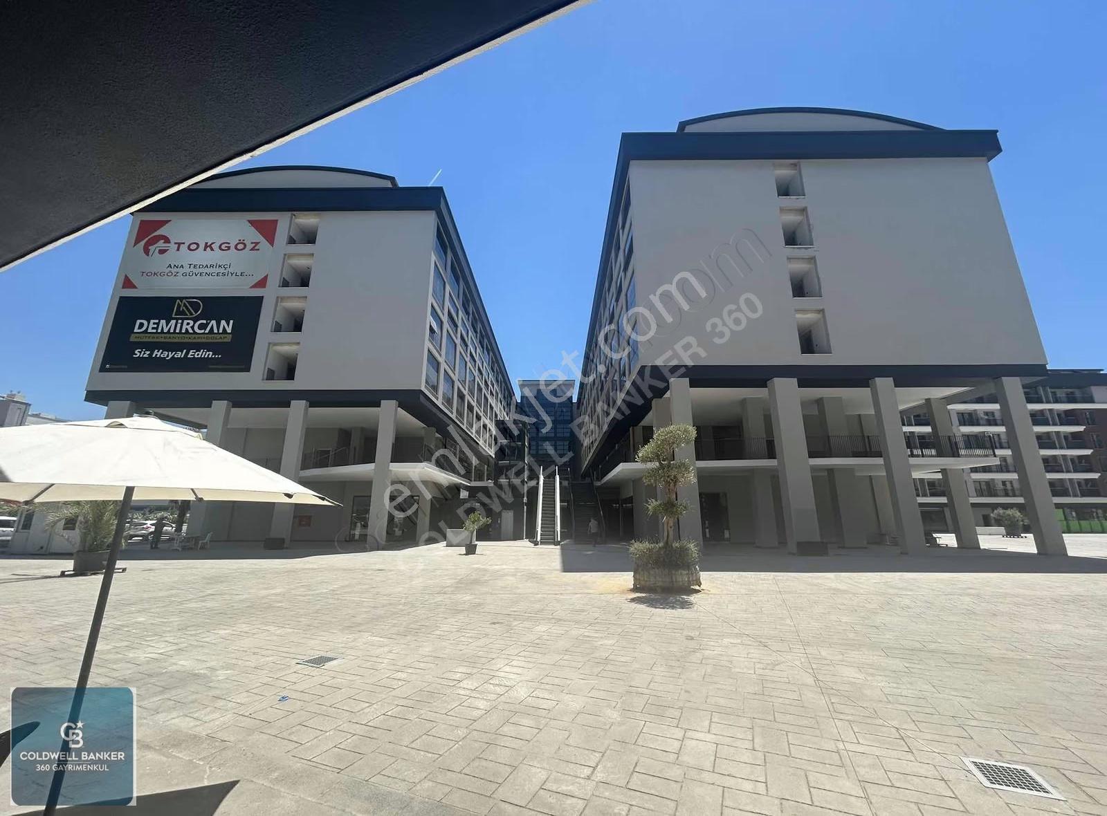 Torbalı Avlu Projesi'nde Kiralık Ofis&büro&homeofis - Görsel 12