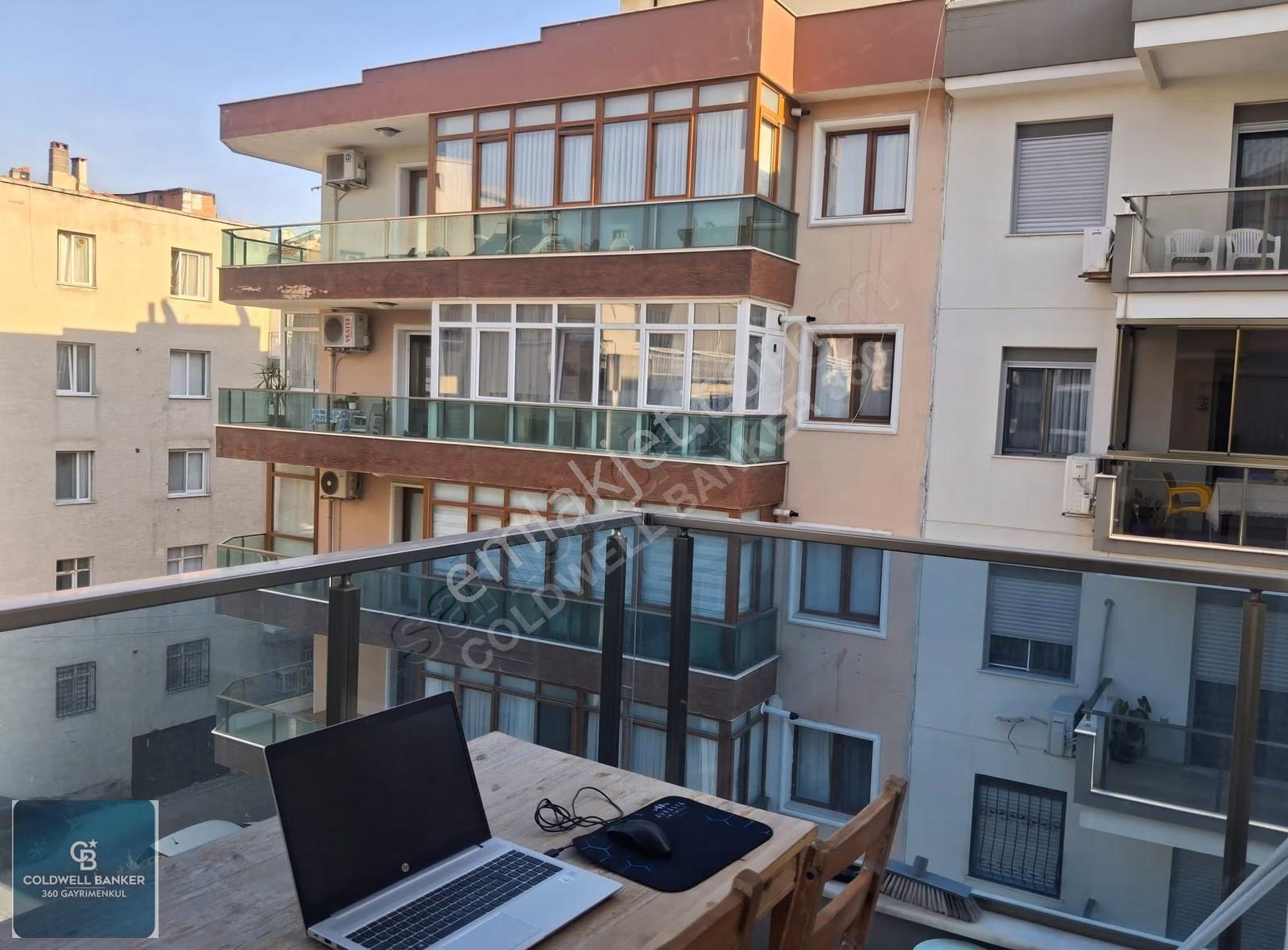 Karşıyaka Dedebaşı'nda Geniş 2+1 Kiralık Daire