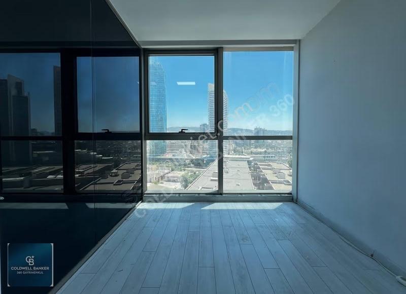 Bayraklı Ventus Tower'da 50m² 2+1 Mutfak Banyo Wc Kiralık Ofis - Görsel 12
