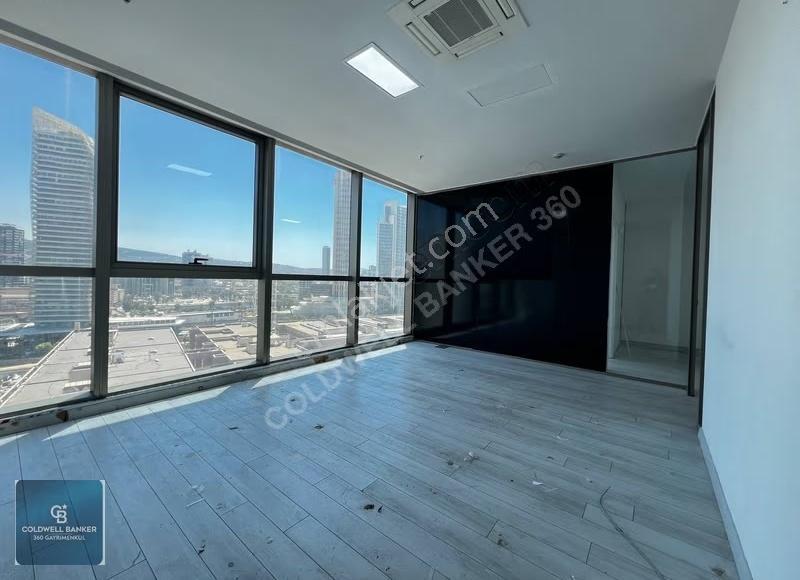 Bayraklı Ventus Tower'da 50m² 2+1 Mutfak Banyo Wc Kiralık Ofis - Görsel 19