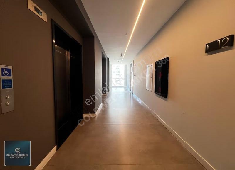 Bayraklı Ventus Tower'da 50m² 2+1 Mutfak Banyo Wc Kiralık Ofis - Görsel 14