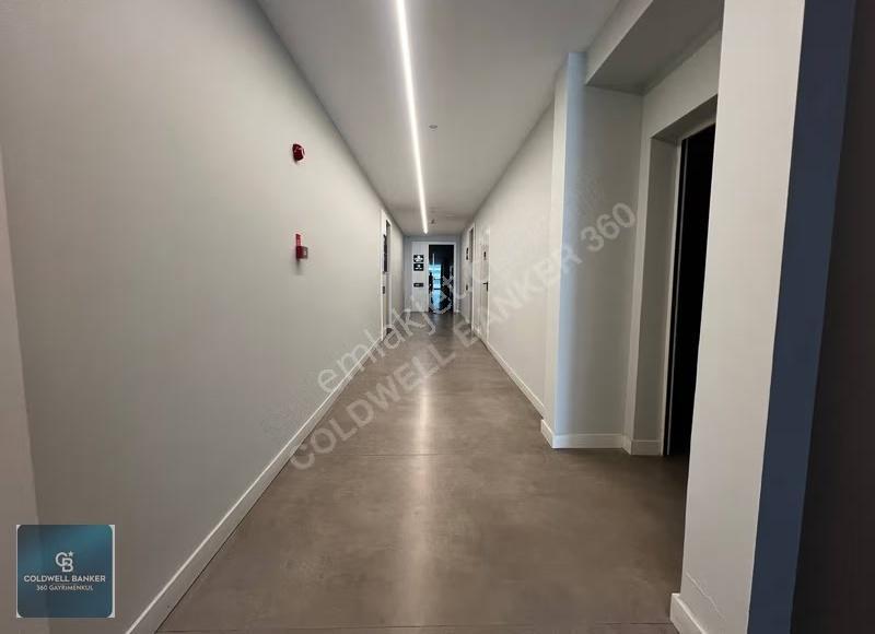 Bayraklı Ventus Tower'da 50m² 2+1 Mutfak Banyo Wc Kiralık Ofis - Görsel 15