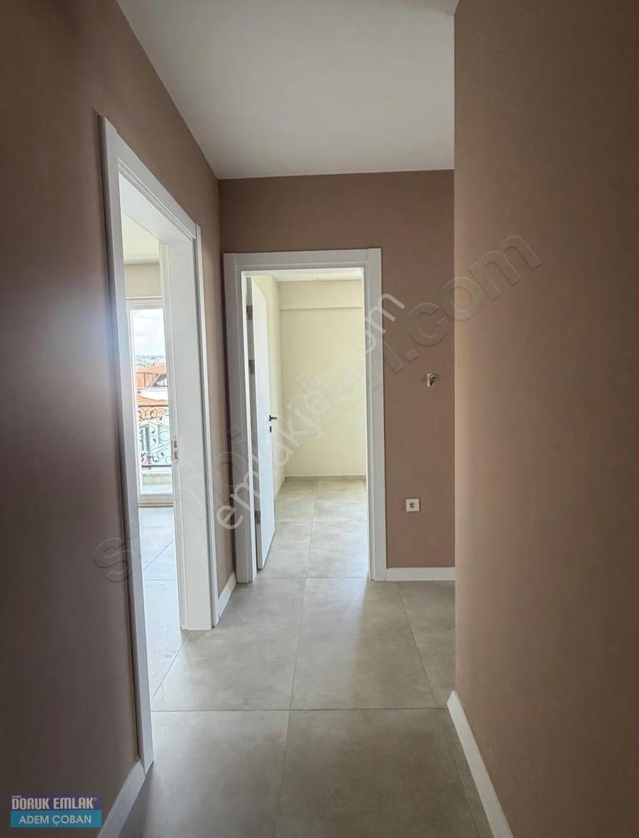Ortaca Merkez'de Havuzlu Satılık 2+1 Daire - Görsel 24