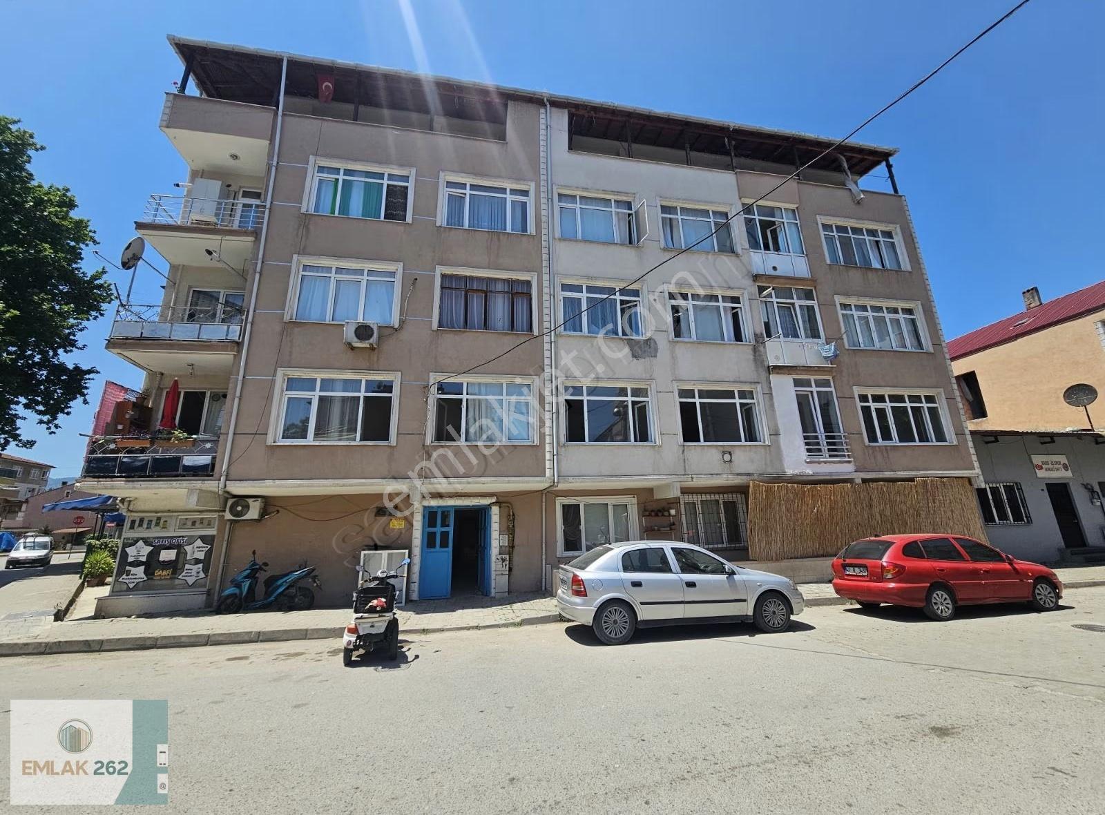 Her Yere Yürüme Mesafesinde.