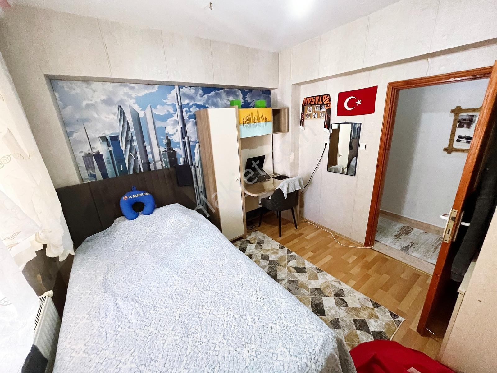 Agen'den Özlem Caddesi Yakını Manzaralı 3+1 - Görsel 21